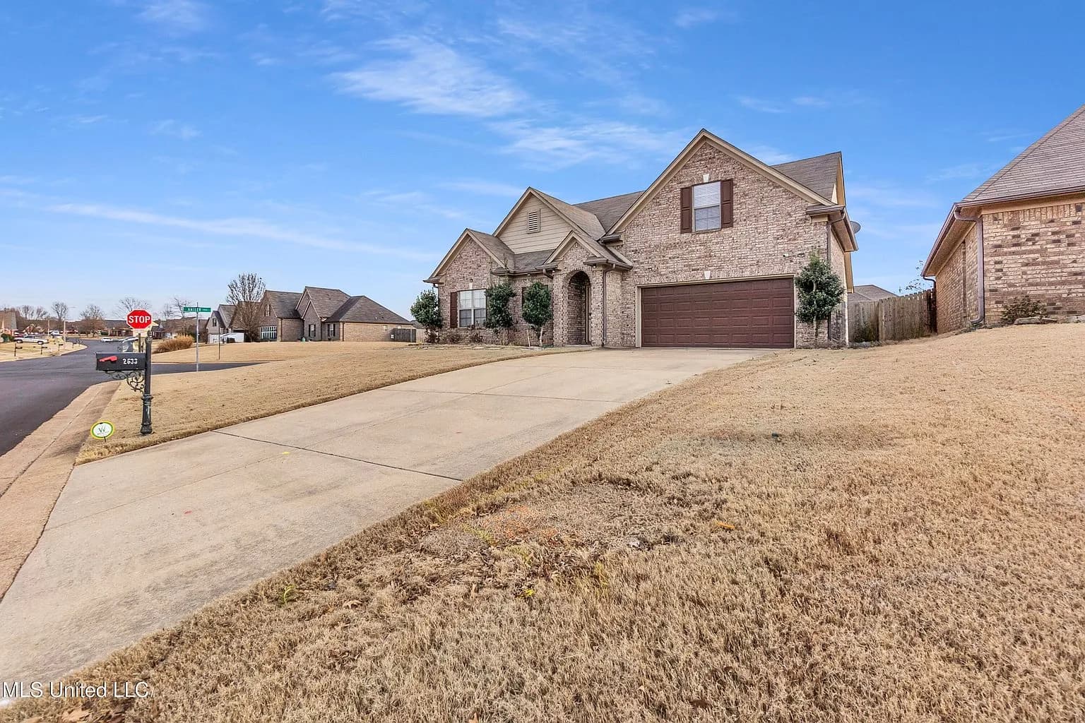 2633 Russum Dr, Southaven, MS 38672 — photo 2