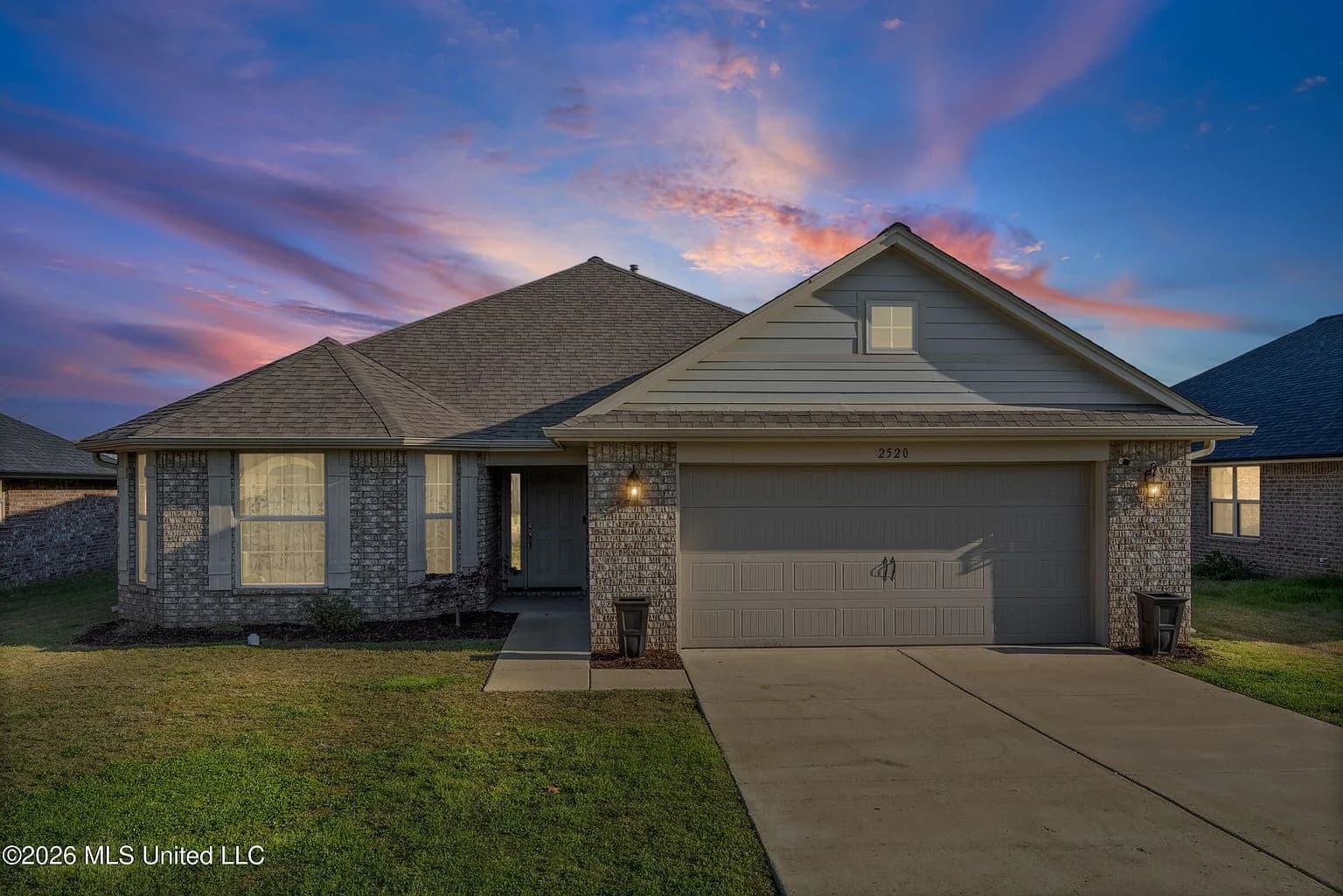 2520 Rutherford Dr, Southaven, MS 38672 — photo 2