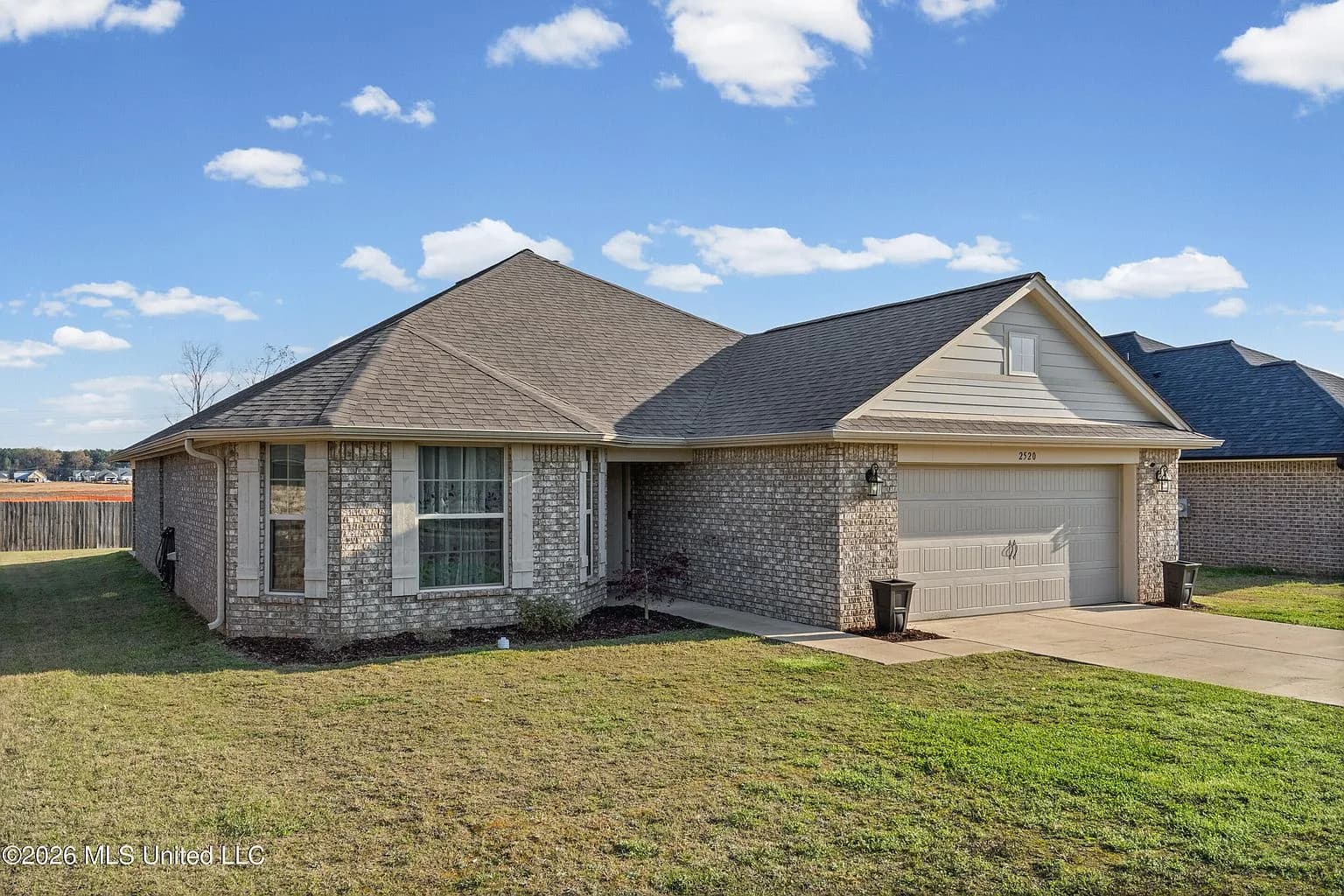 2520 Rutherford Dr, Southaven, MS 38672 — photo 3