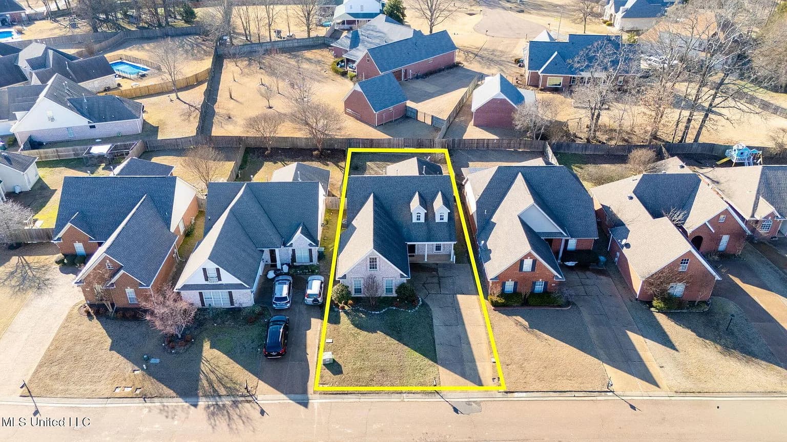 4495 Aberton Dr, Southaven, MS 38672 — photo 28