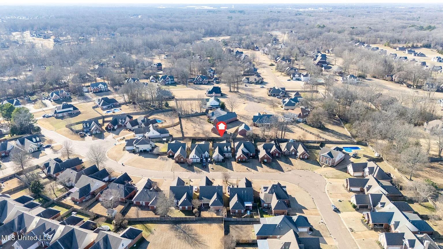 4495 Aberton Dr, Southaven, MS 38672 — photo 30