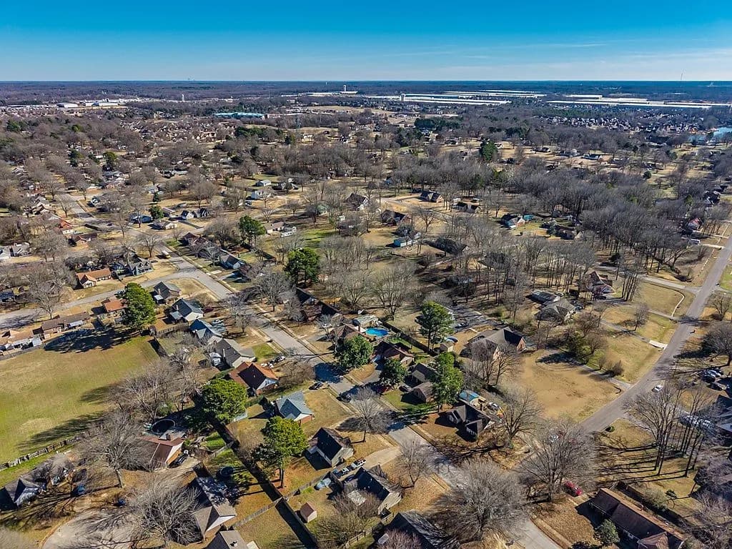 1926 Tissington Dr, Horn Lake, MS 38637 — photo 10