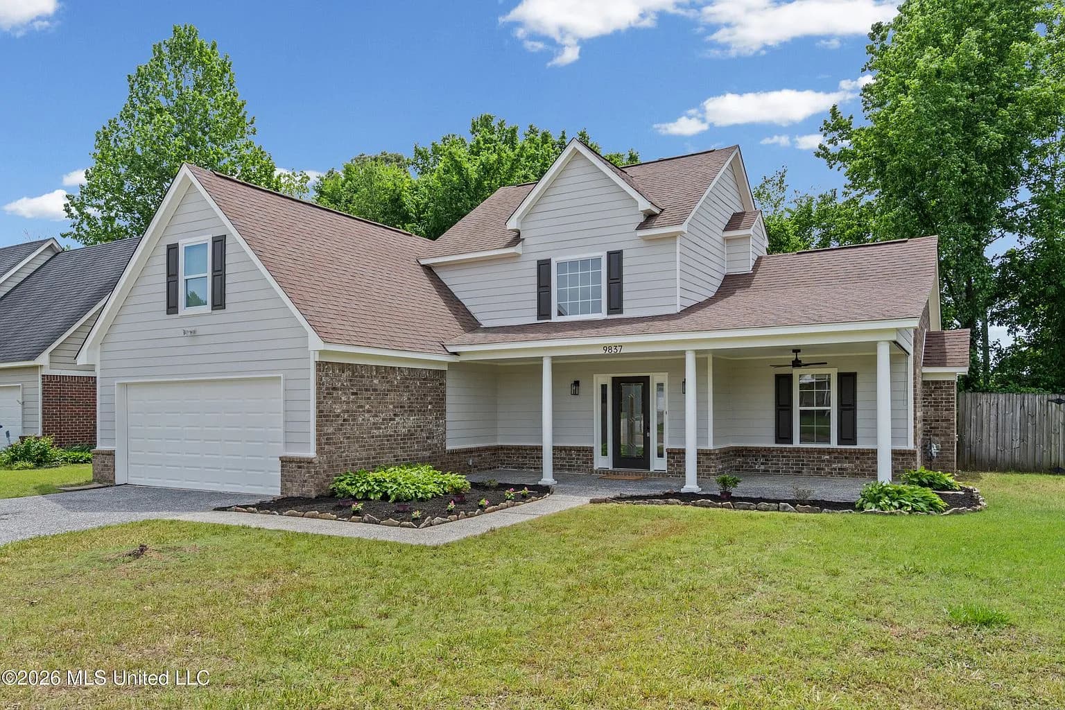 9837 Alexanders Ridge Dr, Olive Branch, MS 38654 — photo 2