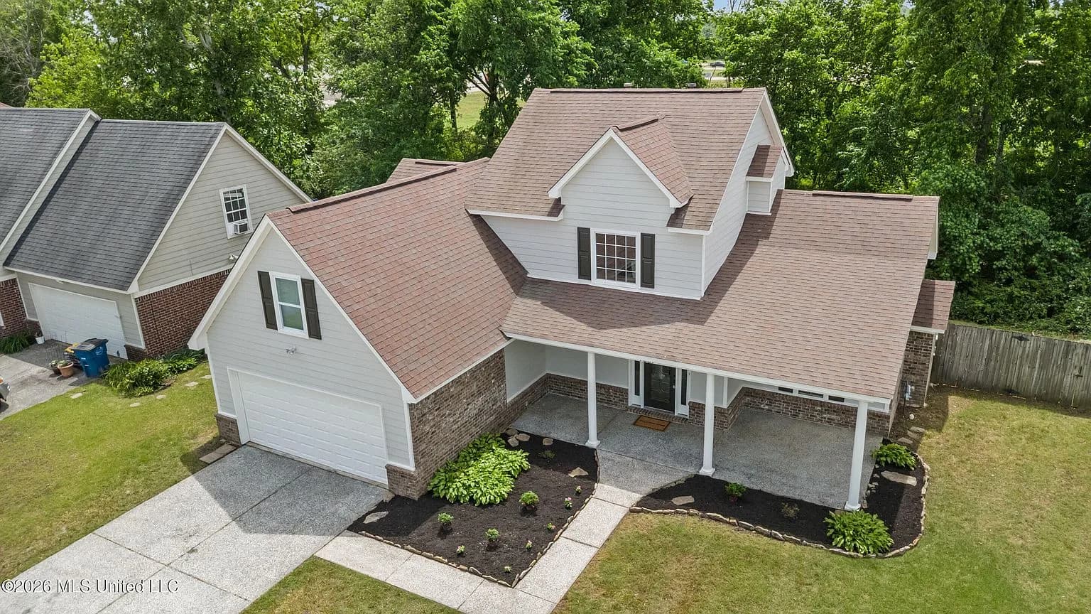9837 Alexanders Ridge Dr, Olive Branch, MS 38654 — photo 3