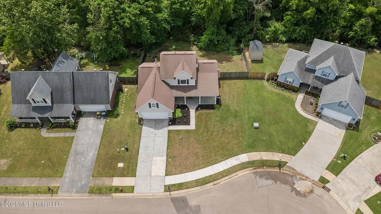 9837 Alexanders Ridge Dr, Olive Branch, MS 38654 — photo 26