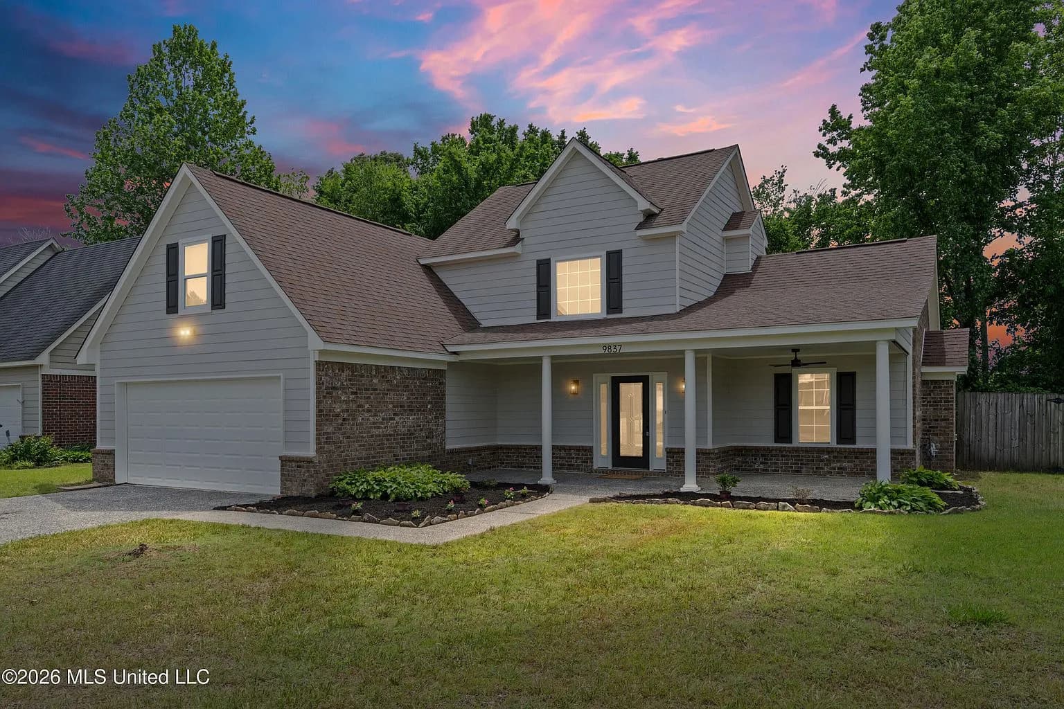 9837 Alexanders Ridge Dr, Olive Branch, MS 38654 — photo 27