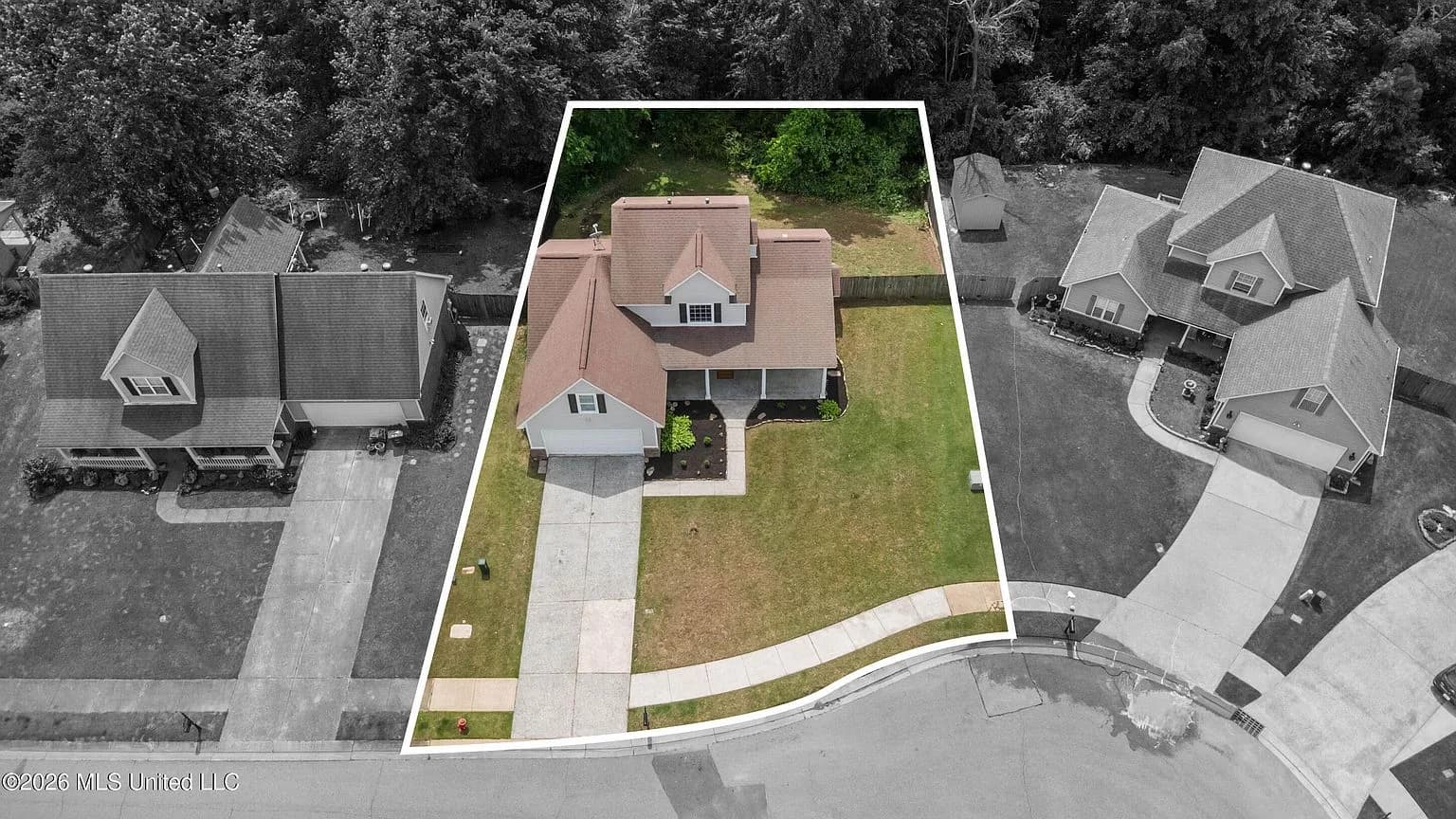 9837 Alexanders Ridge Dr, Olive Branch, MS 38654 — photo 5