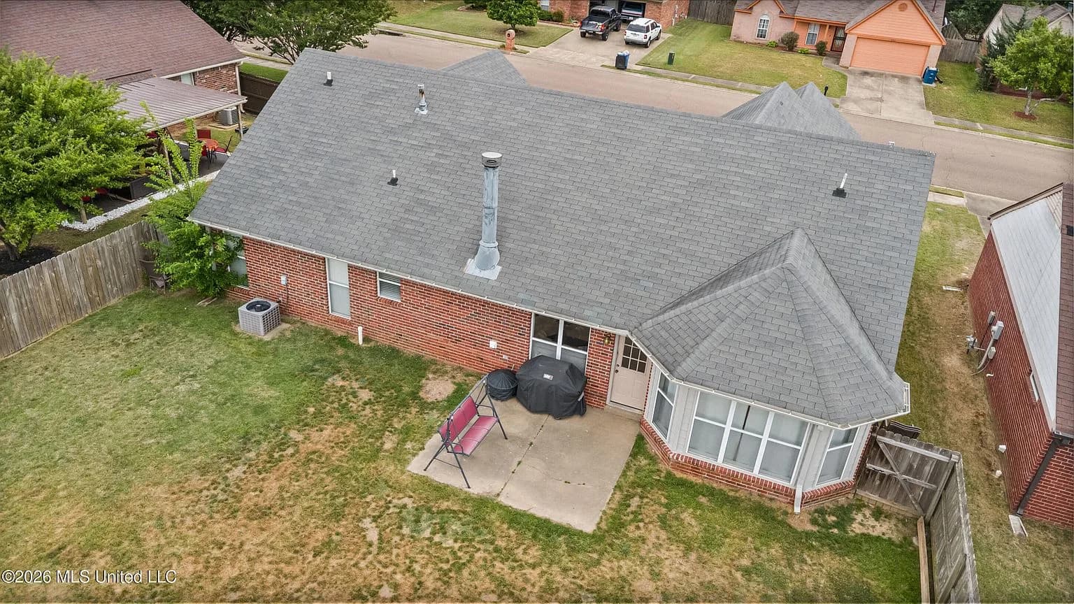 6365 Oak Leaf Dr, Olive Branch, MS 38654 — photo 25