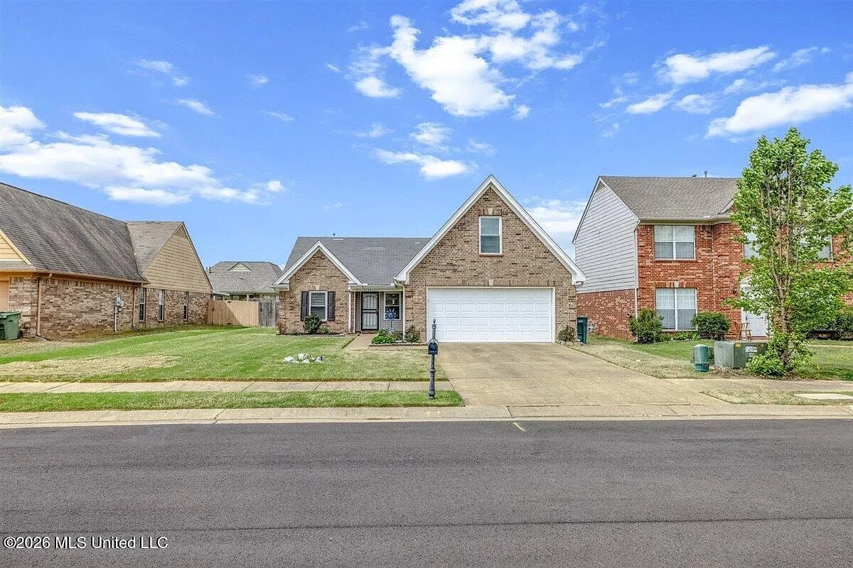 5743 Fawn Dr, Southaven, MS 38672 — photo 3