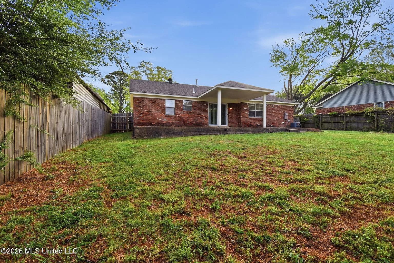 727 Thornwood Dr, Southaven, MS 38671 — photo 24