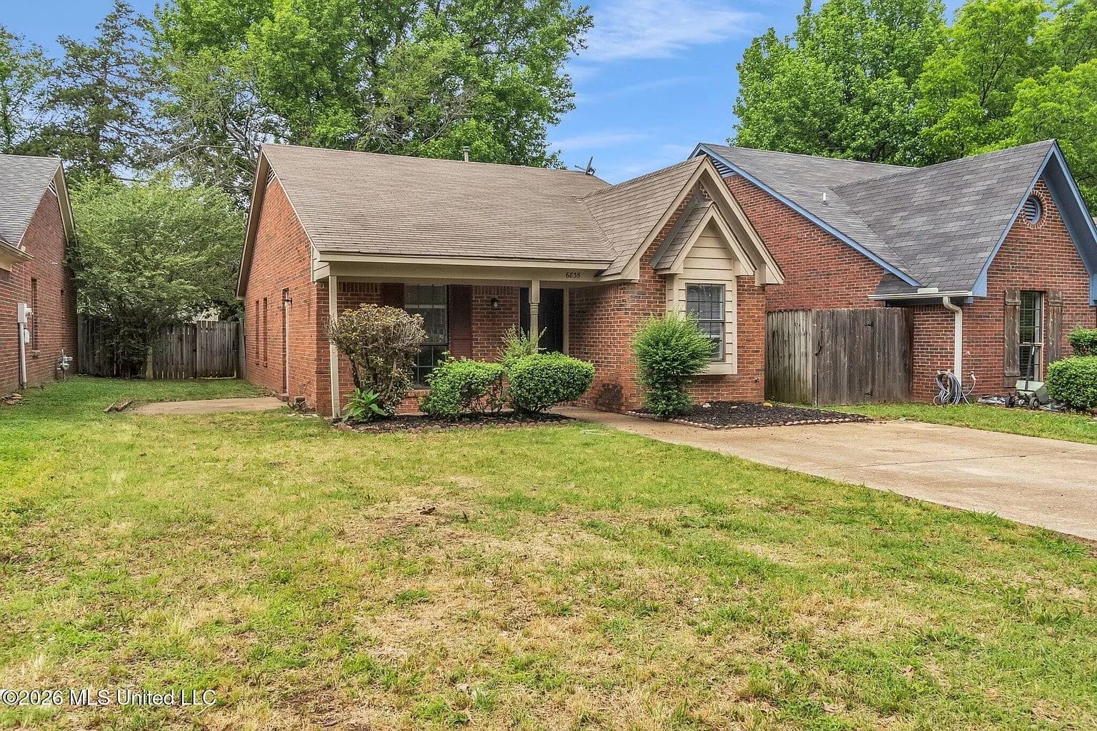 6835 Maury Dr, Olive Branch, MS 38654 — photo 23