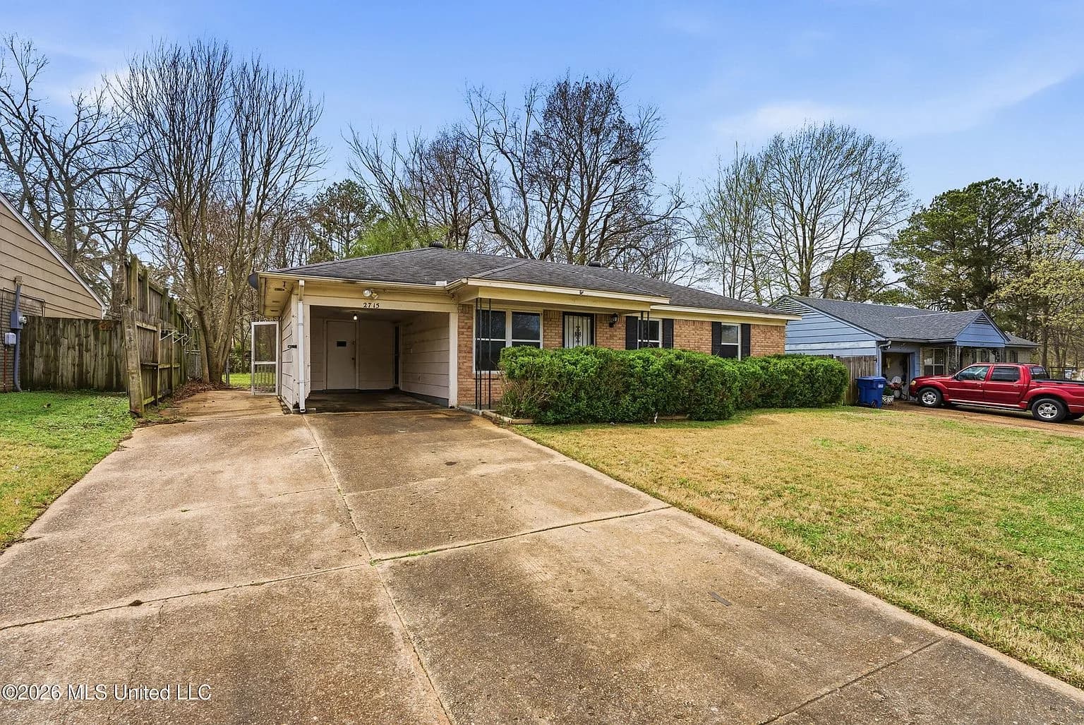 2715 Meadowbrook Dr, Horn Lake, MS 38637 — photo 2