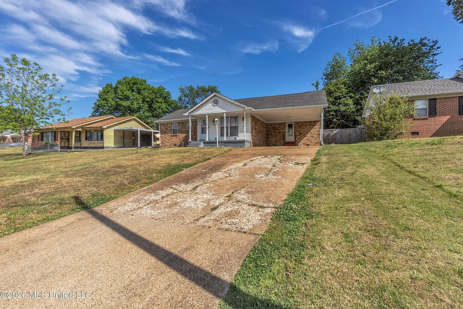 1442 Vicksburg Dr, Southaven, MS 38671 — photo 2