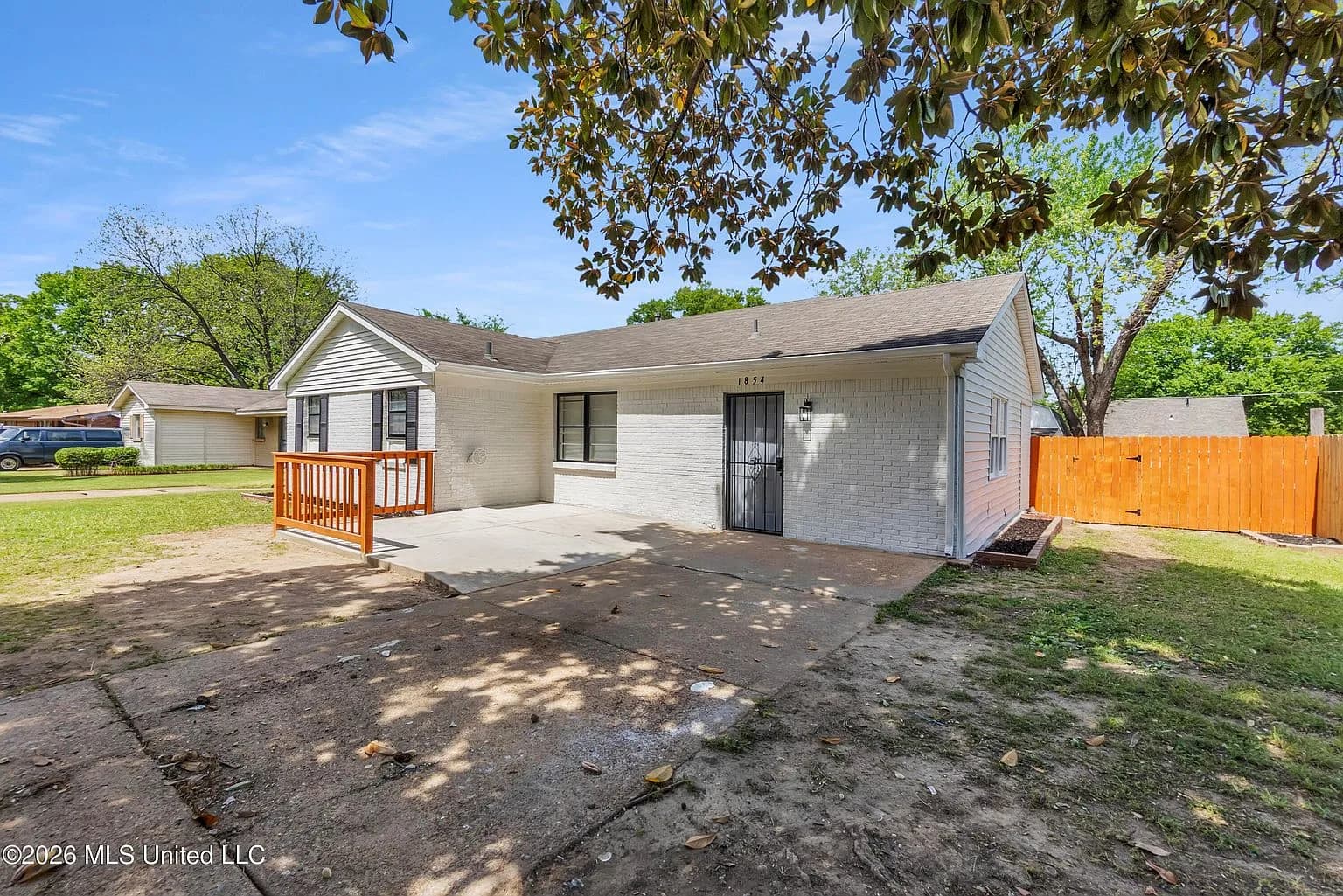 1854 Whitehead Dr, Southaven, MS 38671 — photo 3