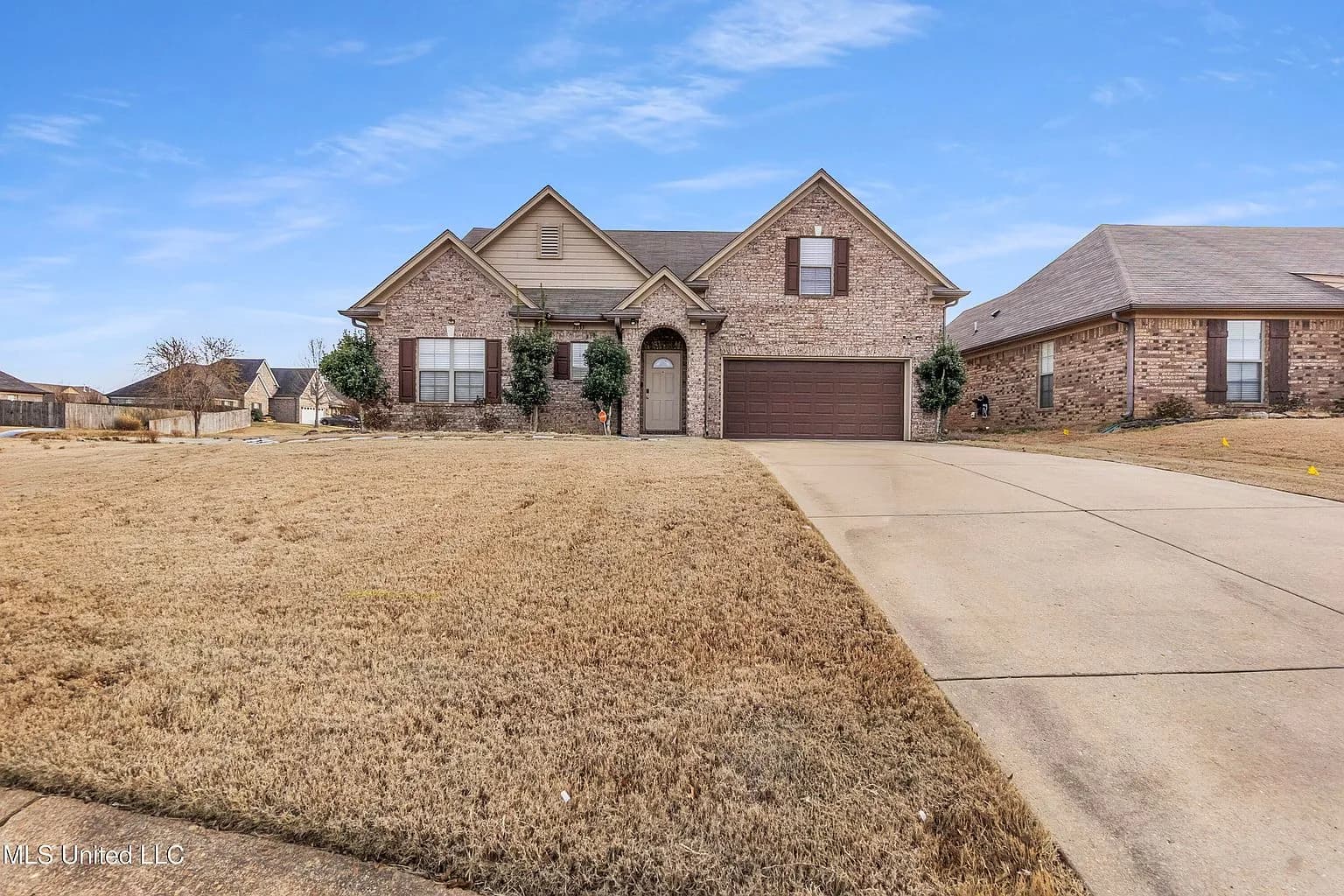 2633 Russum Dr, Southaven, MS 38672