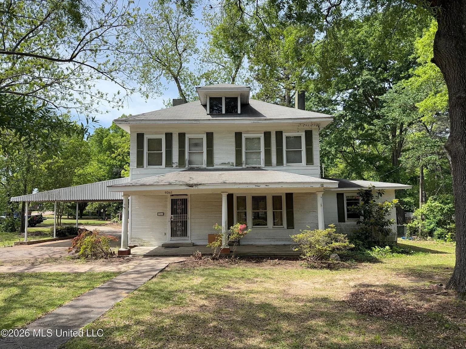 9361 Pigeon Roost Rd, Olive Branch, MS 38654
