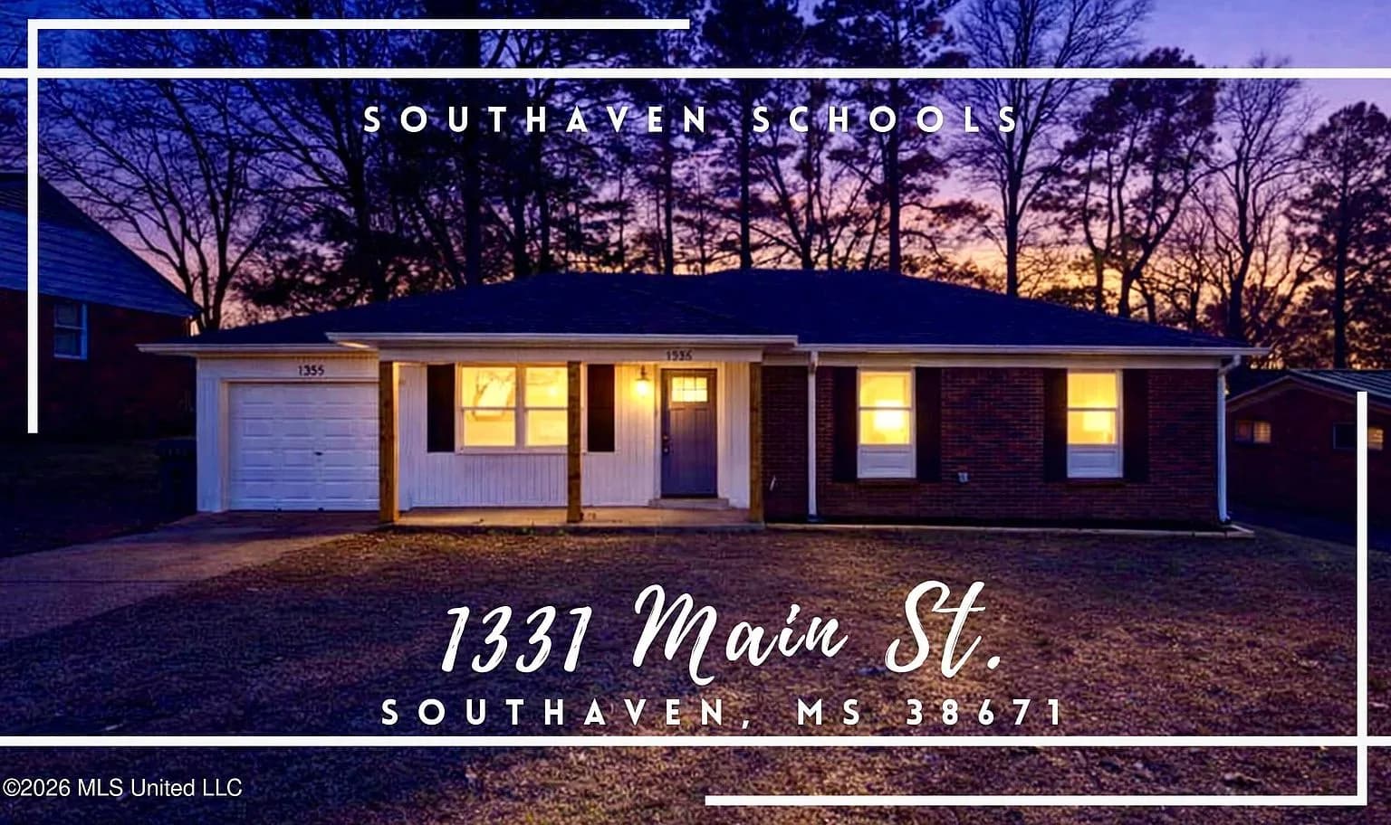 1331 Main St, Southaven, MS 38671