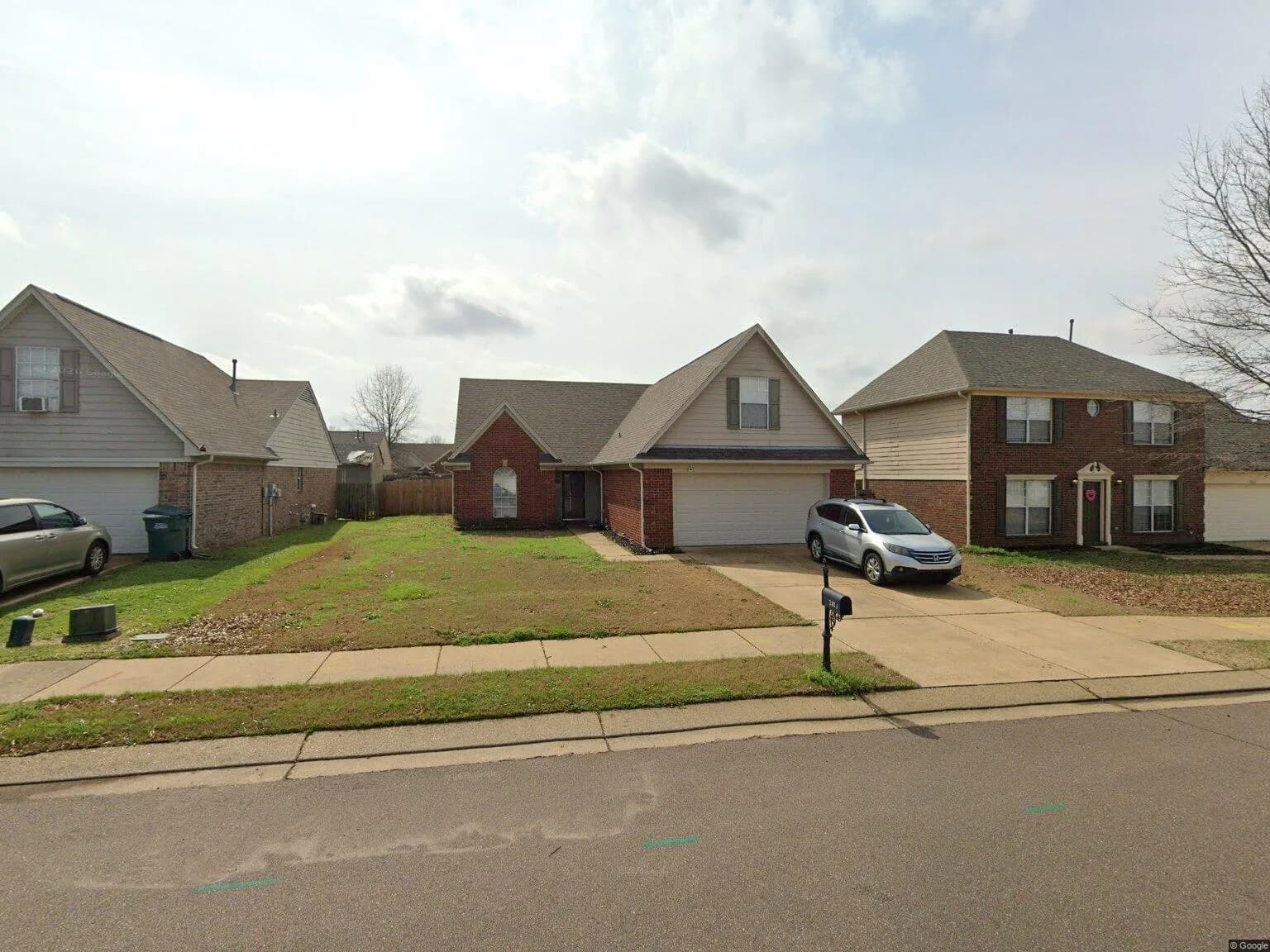 2813 Rutherford Dr, Southaven, MS 38672