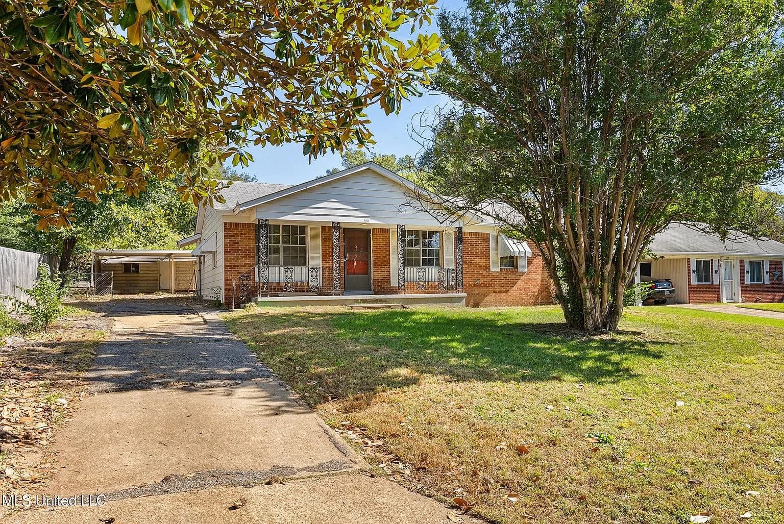 1818 Vaught Cir, Southaven, MS 38671