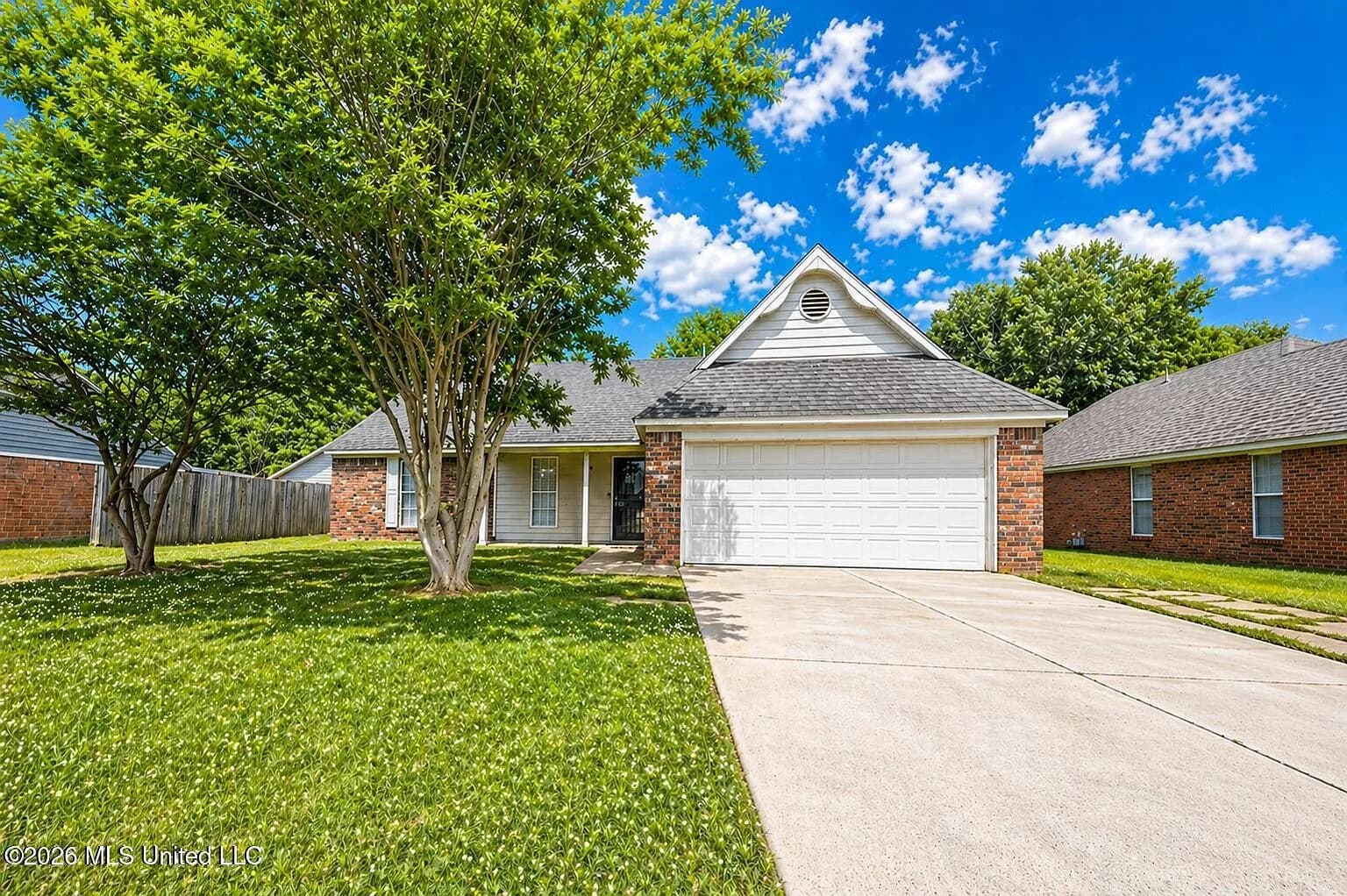 6411 Kristen Dr, Olive Branch, MS 38654