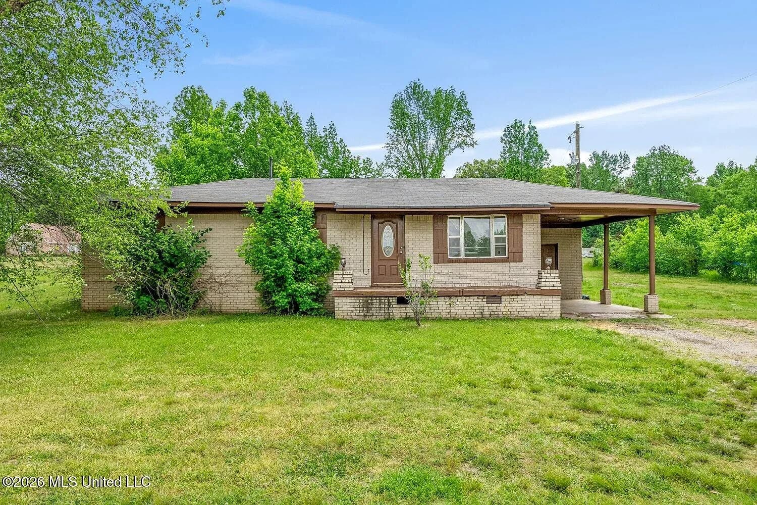1340 Craft Rd, Olive Branch, MS 38654