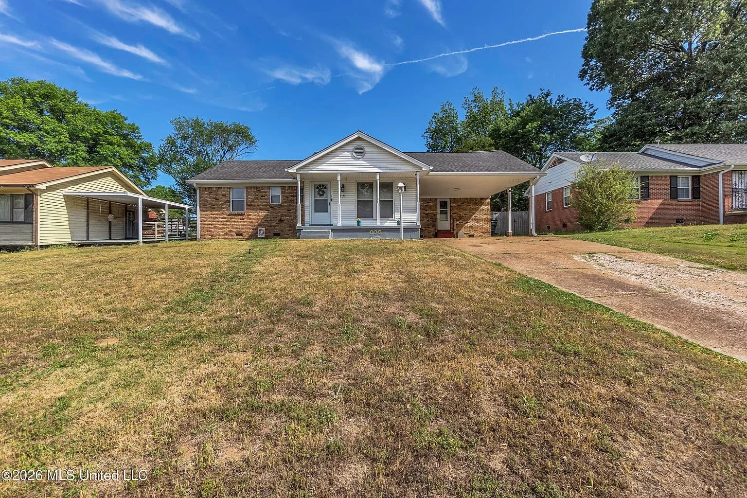 1442 Vicksburg Dr, Southaven, MS 38671
