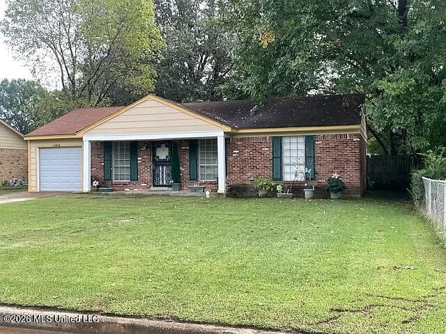 8096 Ashbrook Dr, Southaven, MS 38671
