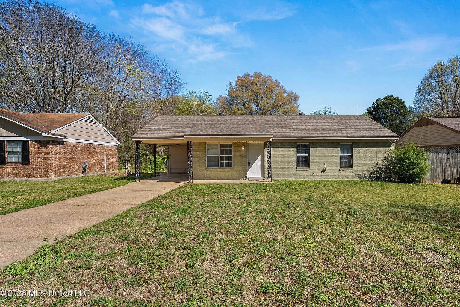2920 Devon Cir, Horn Lake, MS 38637