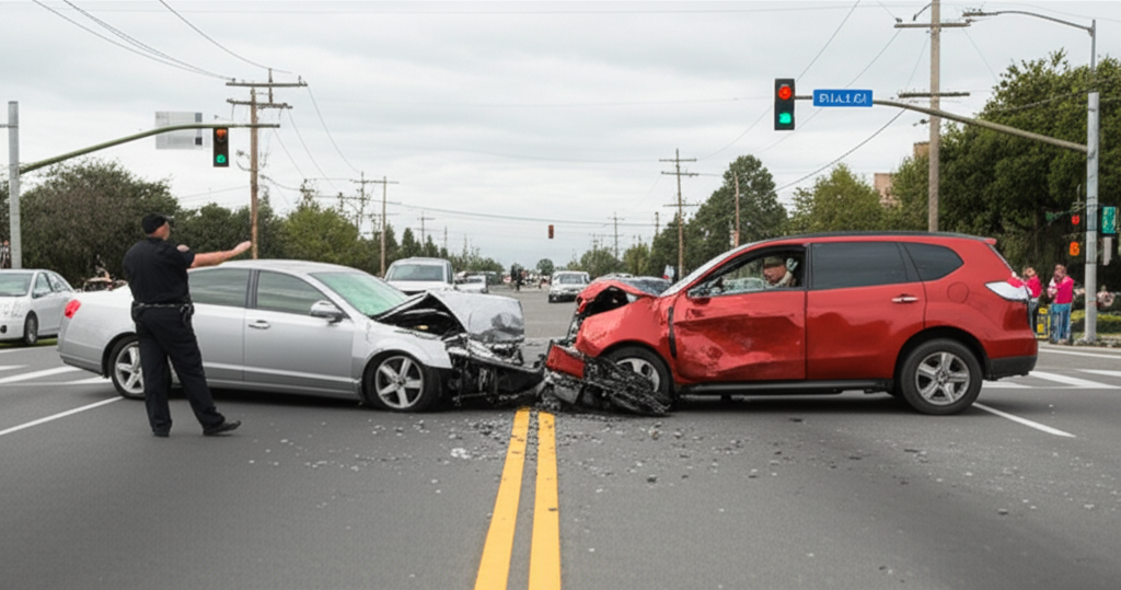 Car Accident Attorney in Fort Worth