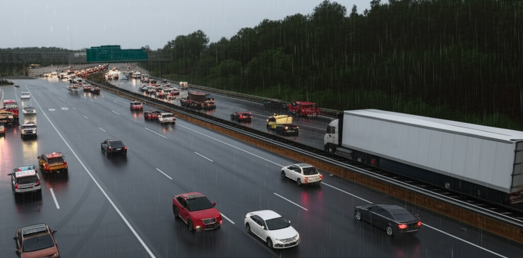 Truck Accident Attorney in Fort Worth